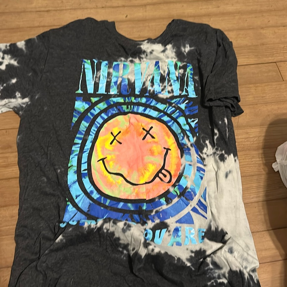 Band shirt